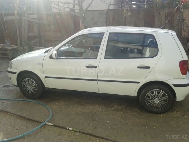 Volkswagen Polo 2000, 330,000 km - 1.4 l - Bakı