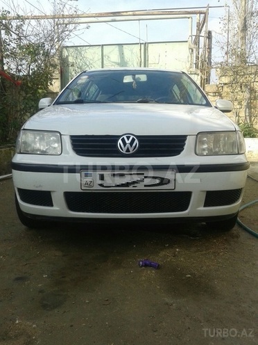 Volkswagen Polo 2000, 330,000 km - 1.4 l - Bakı
