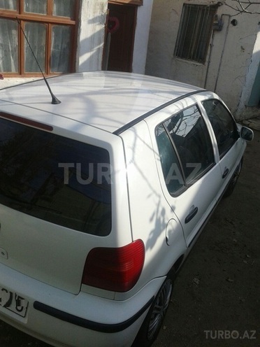 Volkswagen Polo 2000, 330,000 km - 1.4 l - Bakı