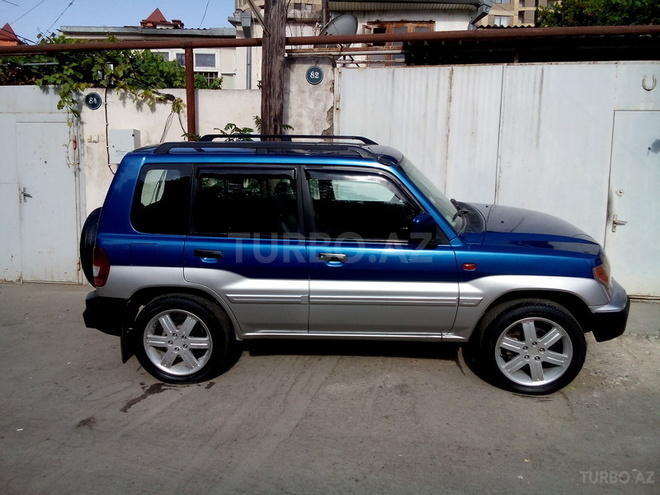 Mitsubishi  2002, 80,256 km - 2.0 l - Bakı