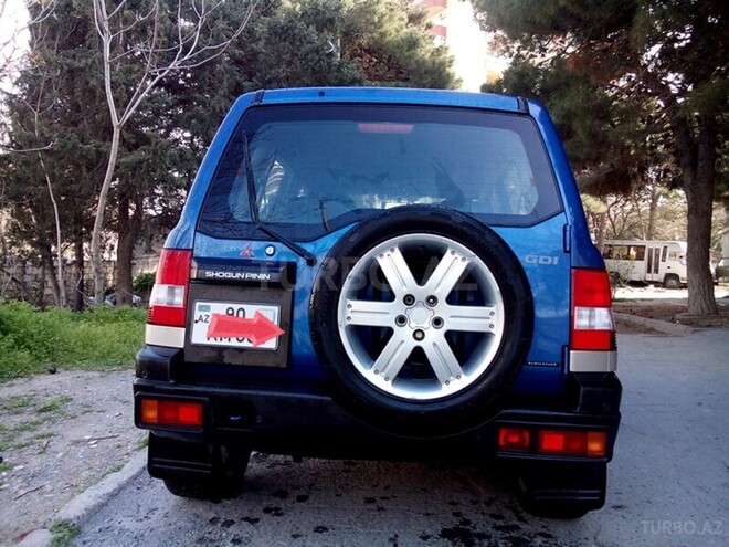 Mitsubishi  2002, 80,256 km - 2.0 l - Bakı