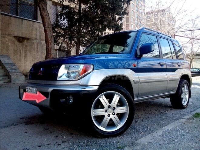 Mitsubishi  2002, 80,256 km - 2.0 l - Bakı