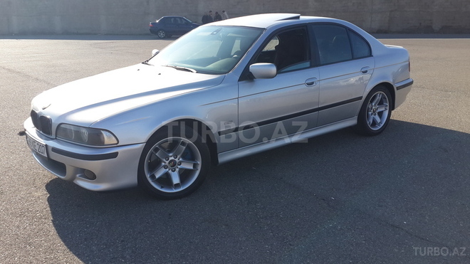 BMW 535 1999, 190,000 km - 3.5 l - Bakı