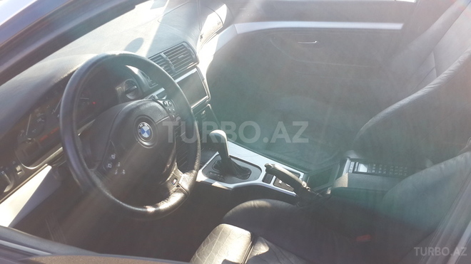 BMW 535 1999, 190,000 km - 3.5 l - Bakı