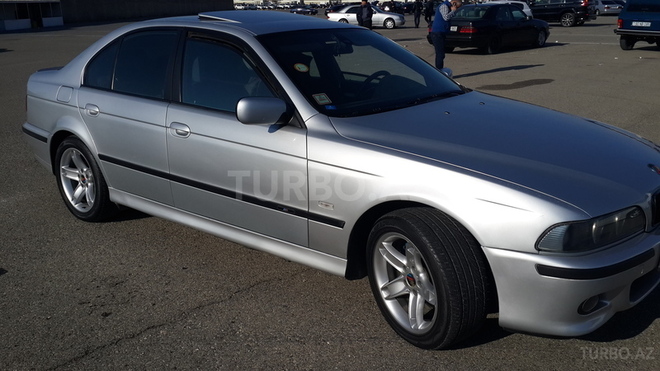 BMW 535 1999, 190,000 km - 3.5 l - Bakı