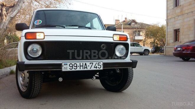LADA (VAZ) Niva 2014, 45,000 km - 1.7 l - Sumqayıt