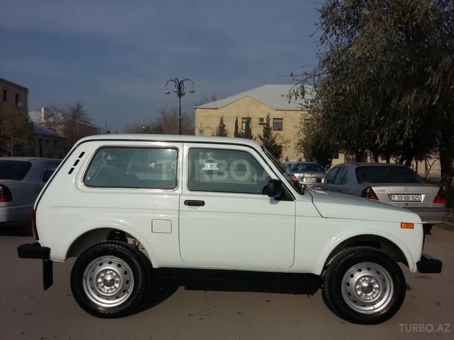 LADA (VAZ) Niva 2014, 45,000 km - 1.7 l - Sumqayıt