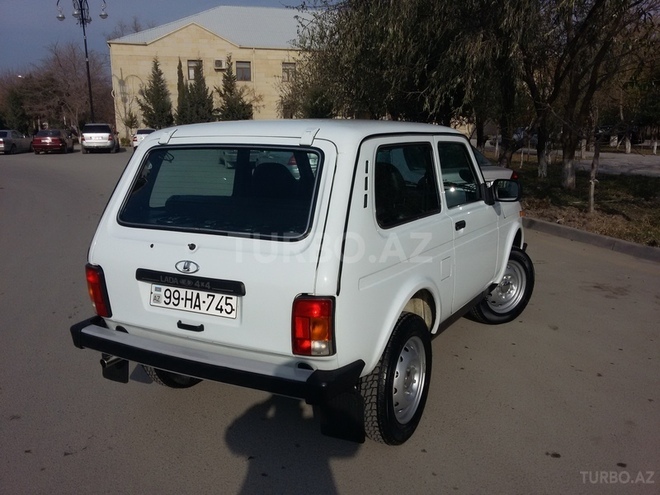LADA (VAZ) Niva 2014, 45,000 km - 1.7 l - Sumqayıt