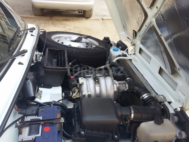 LADA (VAZ) Niva 2014, 45,000 km - 1.7 l - Sumqayıt