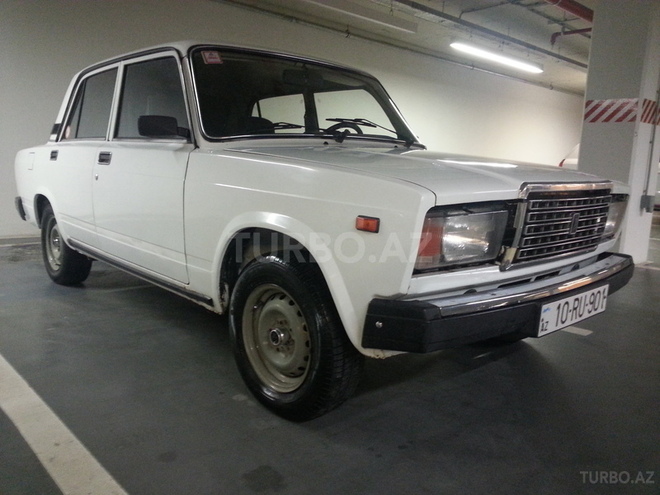 LADA (VAZ) 2107 2006, 130,000 km - 1.6 l - Bakı