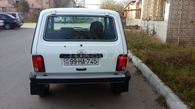 LADA (VAZ) Niva 2014, 45,000 km - 1.7 l - Sumqayıt