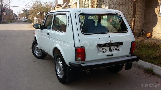 LADA (VAZ) Niva 2014, 45,000 km - 1.7 l - Sumqayıt