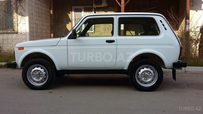 LADA (VAZ) Niva 2014, 45,000 km - 1.7 l - Sumqayıt
