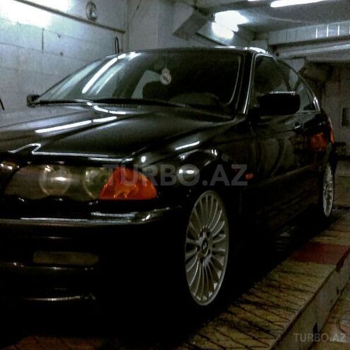 BMW 325 1998, 206,000 km - 0.3 l - Bakı