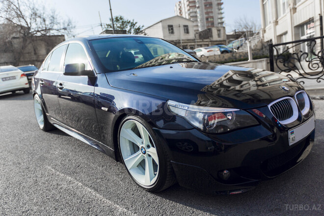 BMW 525 2004, 242,585 km - 2.5 l - Bakı