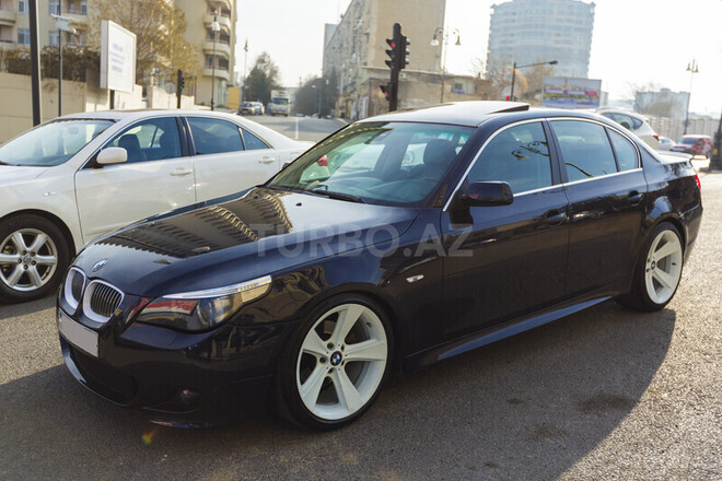 BMW 525 2004, 242,585 km - 2.5 l - Bakı