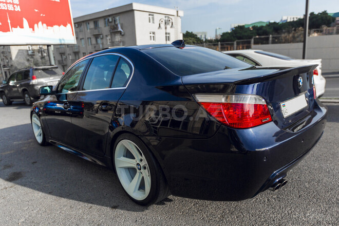 BMW 525 2004, 242,585 km - 2.5 l - Bakı