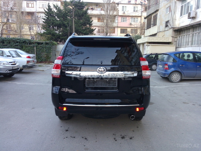 Toyota Prado 2013, 67,500 km - 2.7 l - Bakı