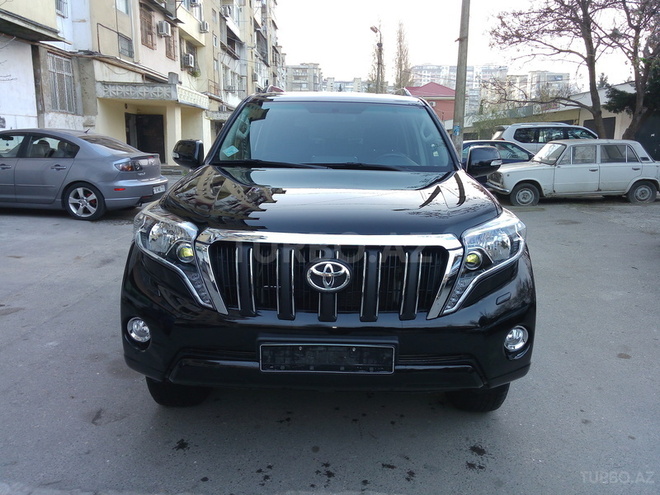 Toyota Prado 2013, 67,500 km - 2.7 l - Bakı