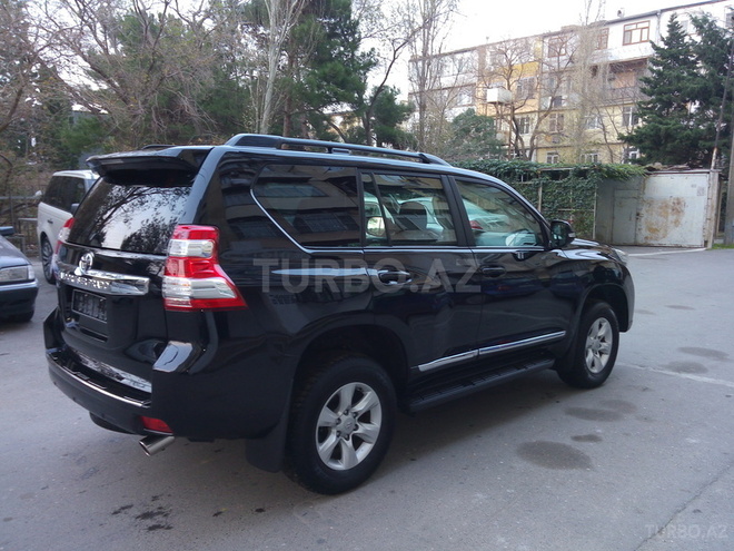 Toyota Prado 2013, 67,500 km - 2.7 l - Bakı