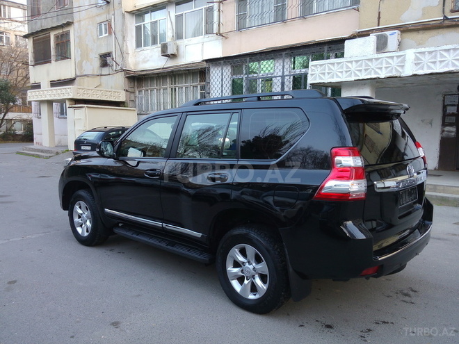 Toyota Prado 2013, 67,500 km - 2.7 l - Bakı