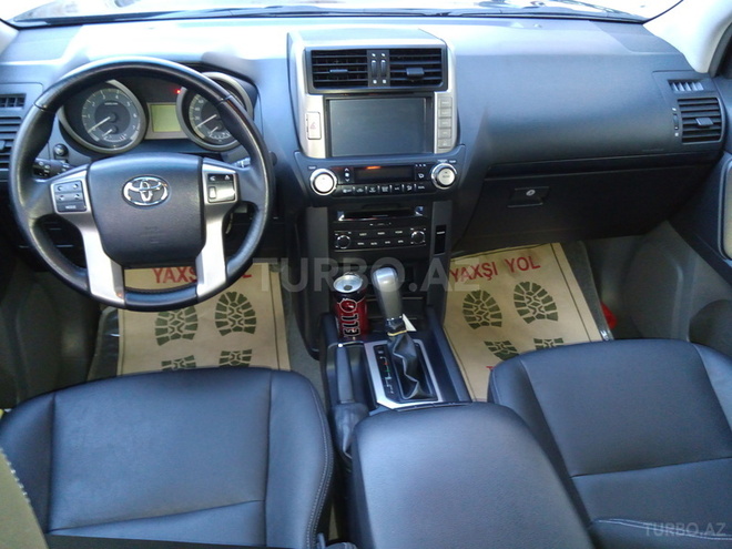 Toyota Prado 2013, 67,500 km - 2.7 l - Bakı
