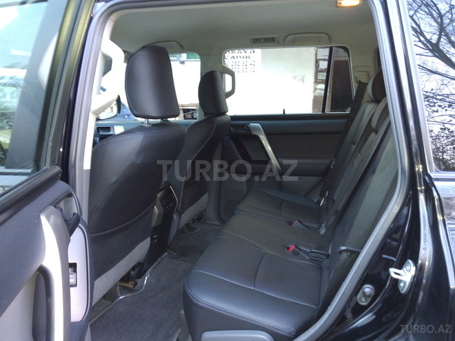 Toyota Prado 2013, 67,500 km - 2.7 l - Bakı
