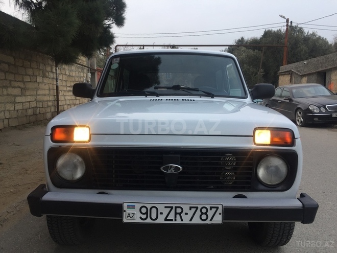 LADA (VAZ) Niva 2008, 174,853 km - 1.7 л - Sumqayıt