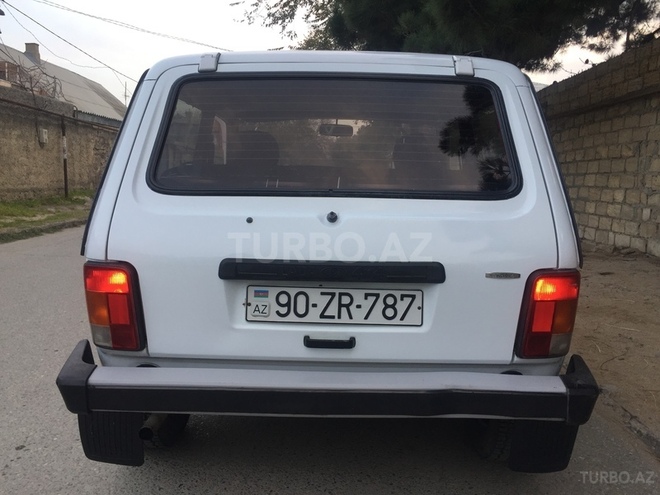LADA (VAZ) Niva 2008, 174,853 km - 1.7 л - Sumqayıt
