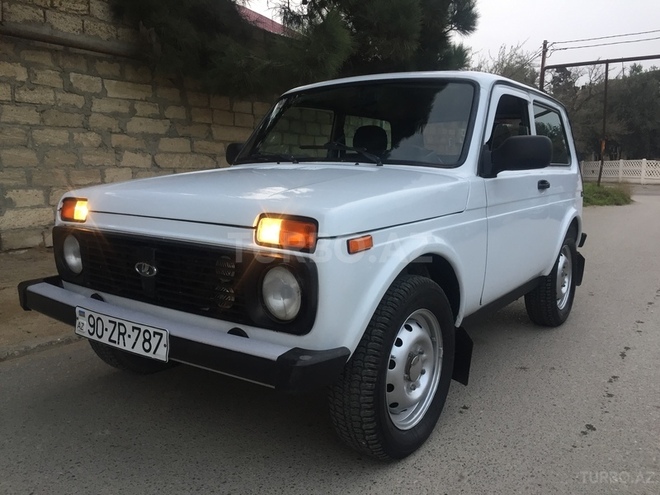 LADA (VAZ) Niva 2008, 174,853 km - 1.7 л - Sumqayıt