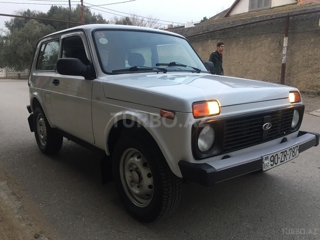 LADA (VAZ) Niva 2008, 174,853 km - 1.7 л - Sumqayıt