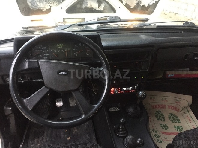 LADA (VAZ) Niva 2008, 174,853 km - 1.7 л - Sumqayıt