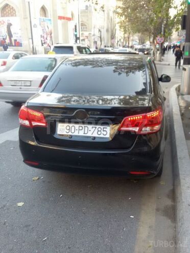 Baic A1 2016, 13,000 km - 0.2 l - Bakı
