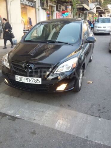 Baic A1 2016, 13,000 km - 0.2 l - Bakı