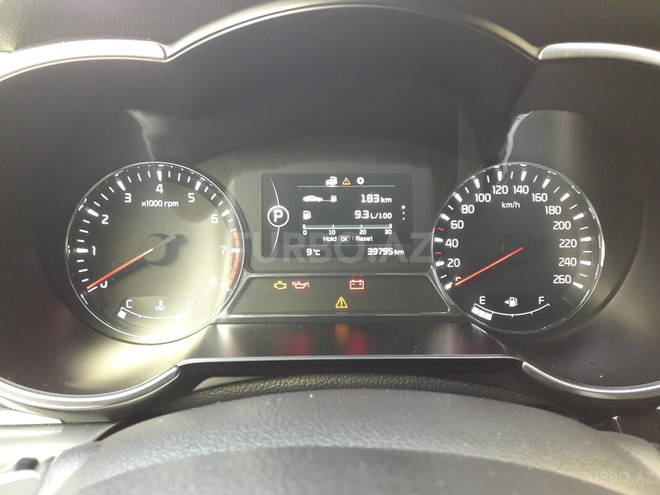 Kia Optima 2013, 39,800 km - 0.2 l - Bakı