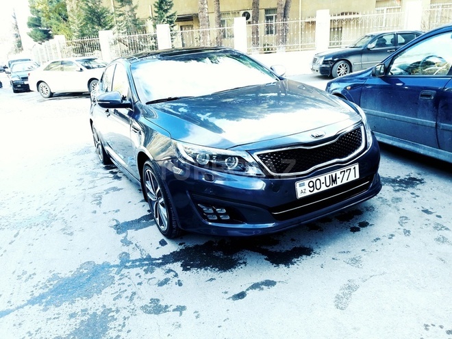 Kia Optima 2013, 39,800 km - 0.2 l - Bakı