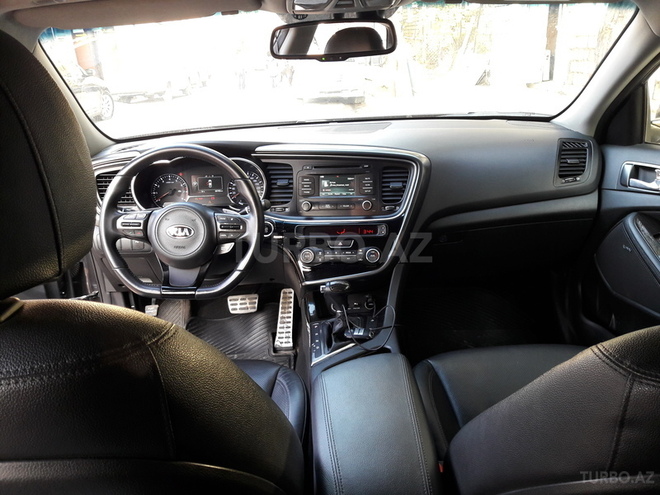 Kia Optima 2013, 39,800 km - 0.2 l - Bakı