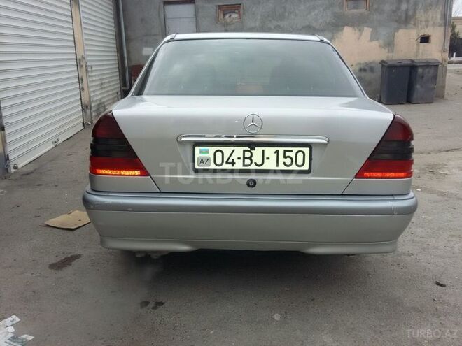 Mercedes C 240 1998, 150,000 km - 2.4 l - Ağdam