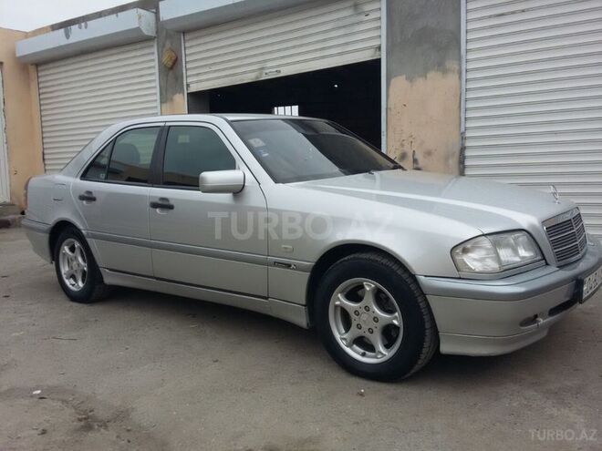 Mercedes C 240 1998, 150,000 km - 2.4 l - Ağdam