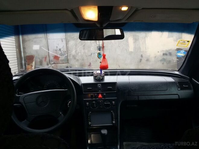 Mercedes C 240 1998, 150,000 km - 2.4 l - Ağdam