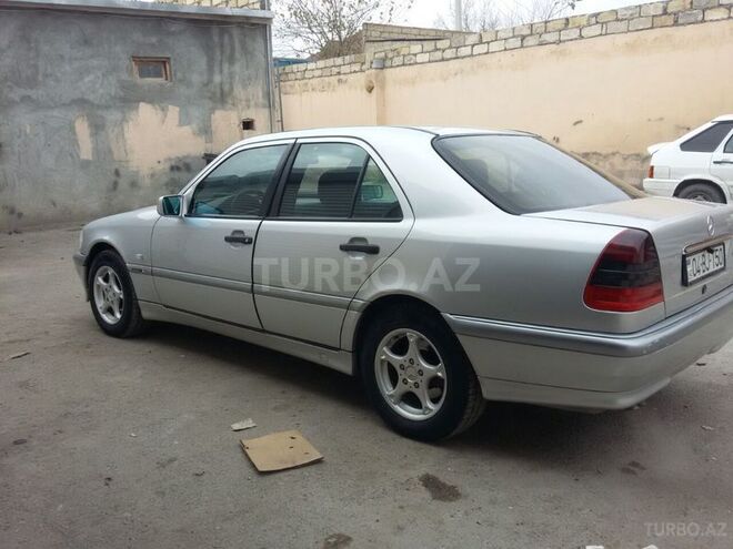 Mercedes C 240 1998, 150,000 km - 2.4 l - Ağdam