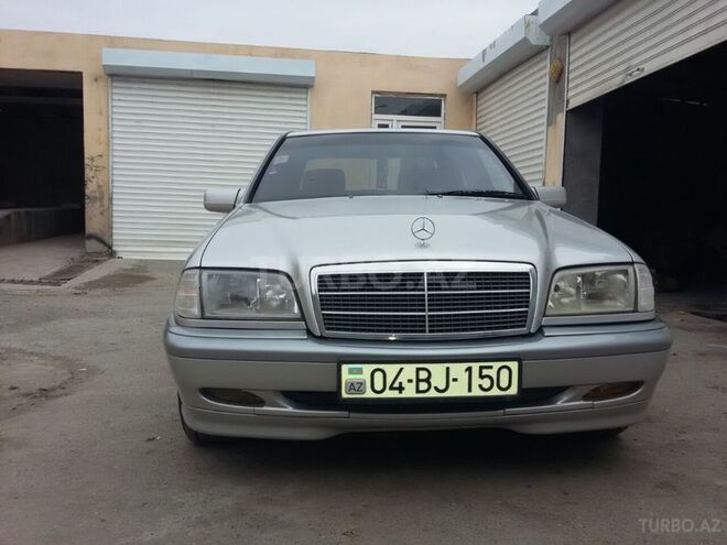 Mercedes C 240 1998, 150,000 km - 2.4 l - Ağdam