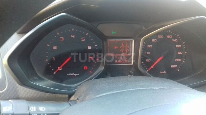 Chery Fulwin 2 2014, 70,000 km - 1.5 l - Bakı