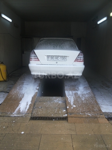 Mercedes C 240 1997, 263,000 km - 2.4 l - Bakı