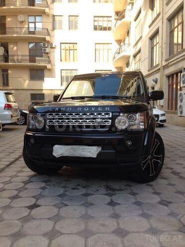Land Rover Discovery 2012, 173,000 km - 0.5 l - Bakı