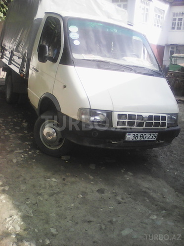 GAZ 330202-740 2000, 175,000 km - 2.5 л - Qusar