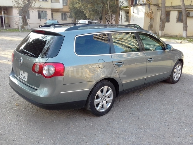 Volkswagen Passat 2006, 219,000 km - 2.0 l - Bakı