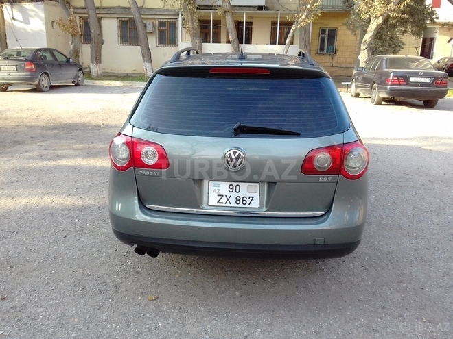 Volkswagen Passat 2006, 219,000 km - 2.0 l - Bakı