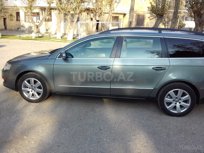 Volkswagen Passat 2006, 219,000 km - 2.0 l - Bakı