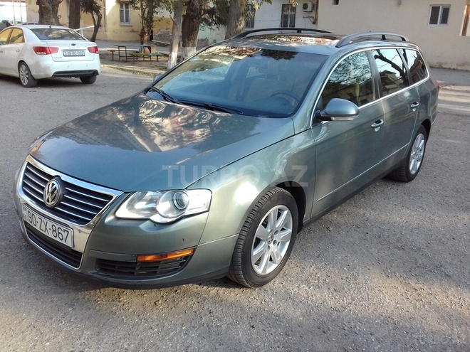 Volkswagen Passat 2006, 219,000 km - 2.0 l - Bakı